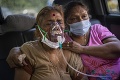 Alarmujúca správa o indickom variante koronavírusu: Šíri sa ešte rýchlejšie, ako sa očakávalo