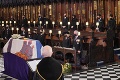 Deň po pohrebe to prišlo: Dôležité stretnutie princa Harryho s otcom a bratom!