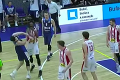 Skrat basketbalistu v Česku: Súpera udrel celou silou do tváre