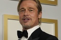 Otvorený rozhovor s oscarovým Bradom Pittom: Poviem vám, prečo som pil! Prezradil i viac