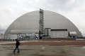 Je situácia v Černobyle pod kontrolou? Ukrajinský jadrový úrad vysvetľuje