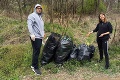 Unikátna čistiaca akcia na východe: Vyzbierajte odpad, dostanete lákavú odmenu