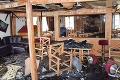 Požiar na východnom Slovensku: Plamene zničili reštauráciu pri jazere