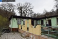 Požiar na východnom Slovensku: Plamene zničili reštauráciu pri jazere