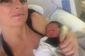 Po päťdesiatke si žena splnila sen a porodila: Za bábätko vďačí neteri