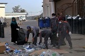 Hasiči meškali a nemocnica nemala protipožiarny systém: Iracký premiér učinil po tragédii rázny krok