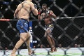 Hororová zlomenina v UFC: Bojovníkovi vykrútilo nohu do opačnej strany
