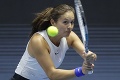 Otvorená spoveď ruskej tenistky: Prekvapila pikantným priznaním!