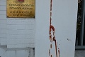 V Čechoch to vrie: Odkaz na stene ruského konzulátu v Brne hovorí za všetko