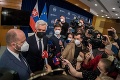 Slovensko vyhostilo troch ruských agentov: Tajuplné slová premiéra a ministrov o diplomatoch