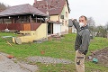 Tornádo, ktoré sa prehnalo východom Slovenska, zanechalo následky: Ľudia zostali bez elektriny