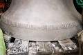 Najväčšiemu zvonu v Dubnici nad Váhom vdýchli nový život: Veriaci zajasajú, 600-kilogramový obor je už na svojom mieste