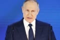 Putin varoval Západ pred zásahom do ruských záujmov: Vyjadrenia, z ktorých ide strach