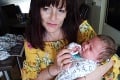 Tínedžerka si siahla na život 6 týždňov po pôrode: O pár dní otriasla rodinou ďalšia tragédia