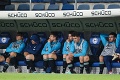 Desivé scény po vypadnutí z bundesligy: Fanúšikovia Schalke naháňali hráčov!