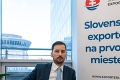 Lukáš Parízek z Rady slovenských exportérov: Prečo sa tvárime, že vyvážame len autá?