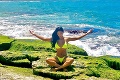 Sexica Nicole Scherzinger: Nasáva energiu rodného Havaja