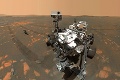 Vrtuľník Ingenuity sa úspešne vzniesol nad povrch červenej planéty: Prvý let na Marse!