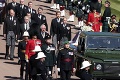 Vojvodkyňa Kate vyzerala nádherne aj na pohrebe: Premyslený detail na jej krku