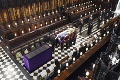 Pohreb princa Philipa († 99): Pohľad na kráľovnú lámal srdce, zmierenie Harryho a Williama?!