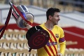 Messi zažiaril vo finále pohára: Je to jeho posledná trofej v Barcelone?