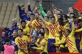 FC Barcelona ovládla Španielsky pohár: Bilbao rozdrvila v druhom polčase