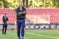 Tréner Bystrice Stano Varga: Máme inú prioritu, ako je Slovan!