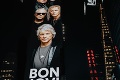 Jon Bon Jovi s najmladším synom Romeom: Mladík otca poriadne prerástol! Keď ale uvidíte rockera...