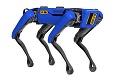 Majú špeciálneho pomocníka: Robotický pes sa stal novým členom polície! Stál pekný balík