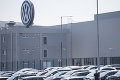 Bratislavský závod Volkswagenu prijme stovky nových zamestnancov: Plat sa začína od 1 100 eur