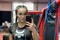 Ruská bojovníčka vybavila zápas za 29 sekúnd: Na túto krásku z Osetska pozor!