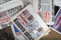 Tlačené noviny si v Kosove už nekúpite: Médiá nemali na výber, za všetko môže pandémia