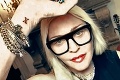 Madonnu zdobí nové tetovanie: Speváčka sa najprv musela potúžiť alkoholom