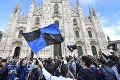 Bujaré oslavy po zisku titulu Interu Miláno: Ľudia žiadajú hlavu starostu