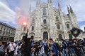 Bujaré oslavy po zisku titulu Interu Miláno: Ľudia žiadajú hlavu starostu