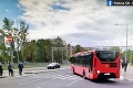Nešťastie v Bratislave: Autobus MHD zrazil chodkyňu, utrpela ťažké zranenia
