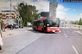 Nešťastie v Bratislave: Autobus MHD zrazil chodkyňu, utrpela ťažké zranenia