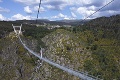Trúfli by ste si? V Portugalsku otvorili najdlhší visutý most pre peších na svete, len tak sa naň nedostanete