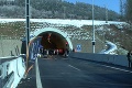 Tunel Považský Chlmec bude uzavretý: Pozrite sa, ako dlho ním neprejdete