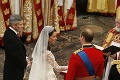 Arcibiskup, ktorý sobášil Kate a Williama, prehovoril: Odhalil, čo si všimol ešte na samotnej svadbe