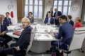 Ministri G7 apelujú na Bielorusko: Žiadajú zopakovanie volieb a prepustenie väzňov