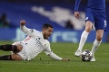 Eden Hazard sa smial po vypadnutí Realu Madrid: Teraz sa začal kajať