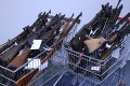 Slováci odovzdali v štvrtom kole zbraňovej amnestie 1615 zbraní: Najviac v tomto kraji