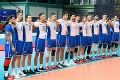 Skvelý vstup slovenských volejbalistov do kvalifikácie: Súperovi nedali šancu