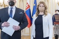 Prezidentka vymenovala nového šéfa SIS: Kto nastupuje po zadržanom Pčolinskom?