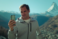 Švajčiarsko vymyslelo skvelú reklamu: Federer sa spojil s legendárnym De Nirom