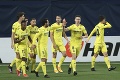 Arsenal doma nedokázal streliť ani gól, Villarreal si zahrá finále proti United!