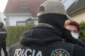 Češku prichytili v Ružomberku priamo pri čine: Prevádzala mladistvých migrantov