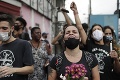Tvrdá kritika policajnej akcie v Brazílii: Obyvatelia sú zúfalí, hovoria o masakri