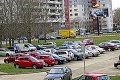 Petržalské parkoviská budú 2 týždne zadarmo: Potom sa však pravidlá obnovia